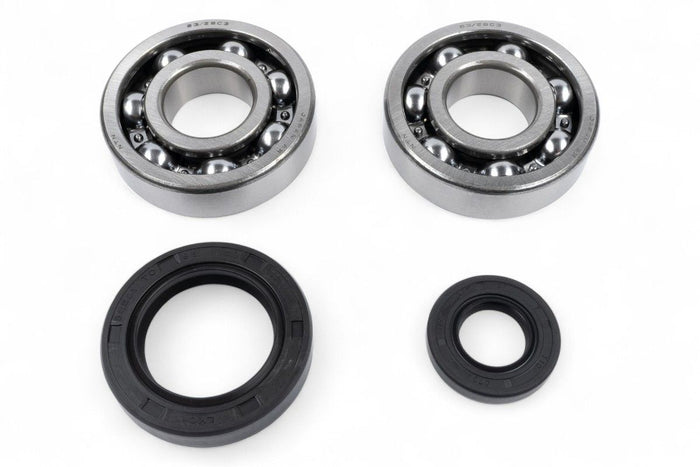 XCBK30004 Kit cuscinetti albero motore e paraoli BWX - CR 250 92-07