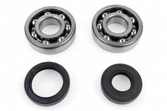 XCBK50003 Kit cuscinetti albero motore e paraoli BWX - KX 125 88-08