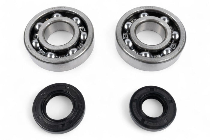 XCBK50004 Kit cuscinetti albero motore e paraoli BWX - KX 250 87-01