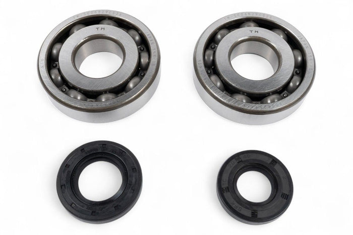 XCBK50007 Kit cuscinetti albero motore e paraoli BWX - KX 250 03-08