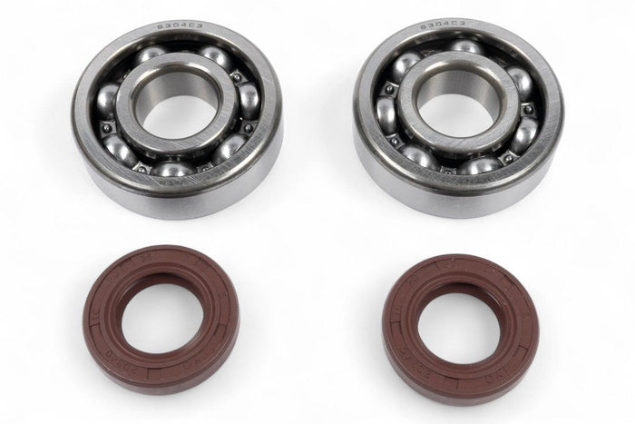 XCBK60001 Kit cuscinetti albero motore e paraoli BWX - KTM 65 SX 98-08
