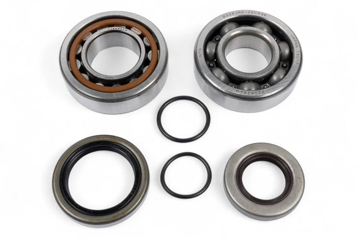 XCBK60002 Kit cuscinetti albero motore e paraoli BWX - GASGAS HUSQVARNA KTM 85