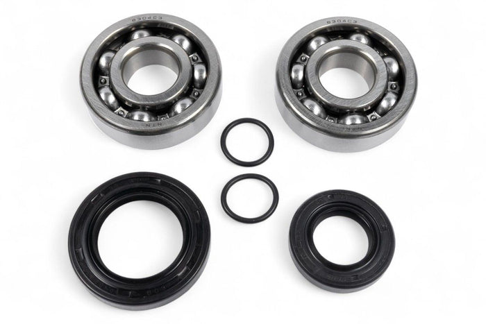 XCBK60012 Kit cuscinetti albero motore e paraoli BWX - GASGAS HUSQVARNA KTM 65