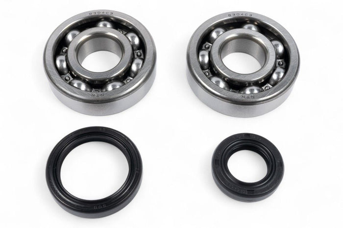 XCBK70001 Kit cuscinetti albero motore e paraoli BWX - RM 80/85
