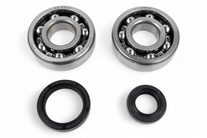 XCBK70002 Kit cuscinetti albero motore e paraoli BWX - RM 125 89-12