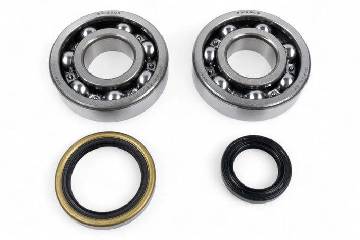 XCBK70003 Kit cuscinetti albero motore e paraoli BWX - RM 250 96-02