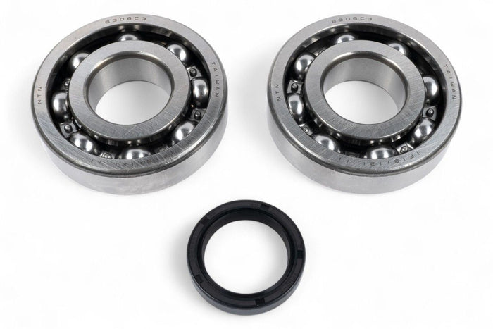 XCBK70010 Kit cuscinetti albero motore e paraoli BWX - RMZ 450 05-07