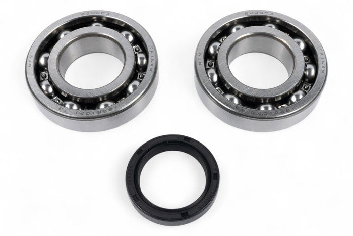 XCBK70012 Kit cuscinetti albero motore e paraoli BWX - RMZ 250 07-09