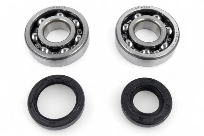 XCBK90002 Kit cuscinetti albero motore e paraoli BWX - YZ 125 86-00