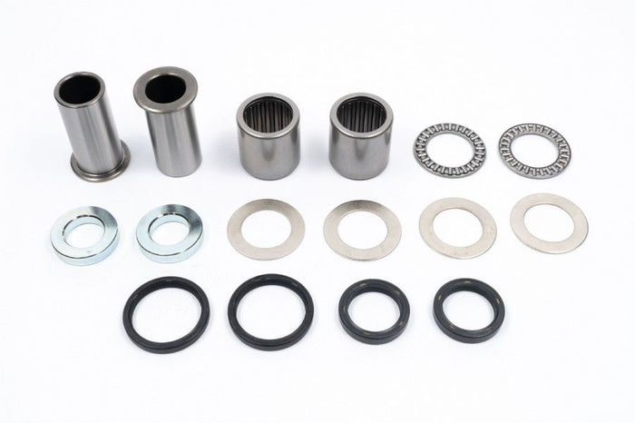 XSAK50004 Kit gabbie a rulli forcellone BWX - KX 250/450 F 06-16