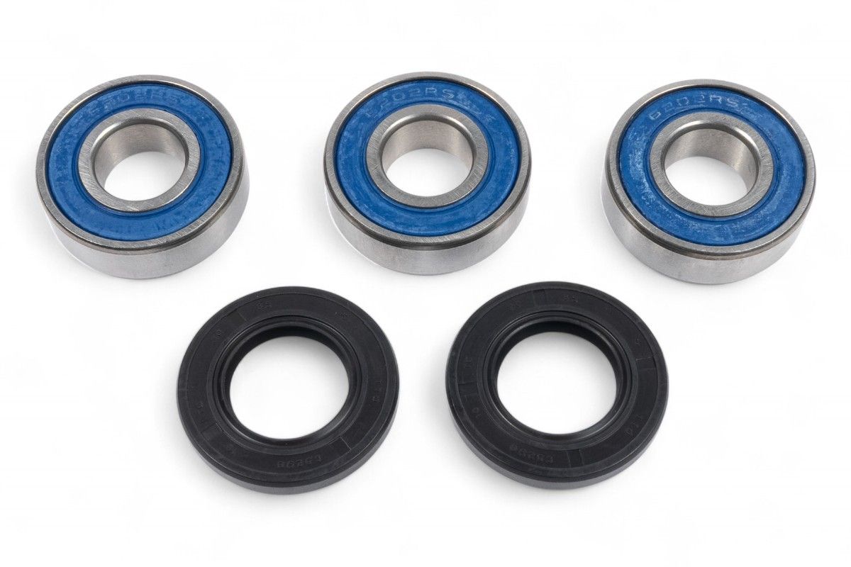 XWBK50006 Kit cuscinetti ruota posteriore BWX - KX 80/85