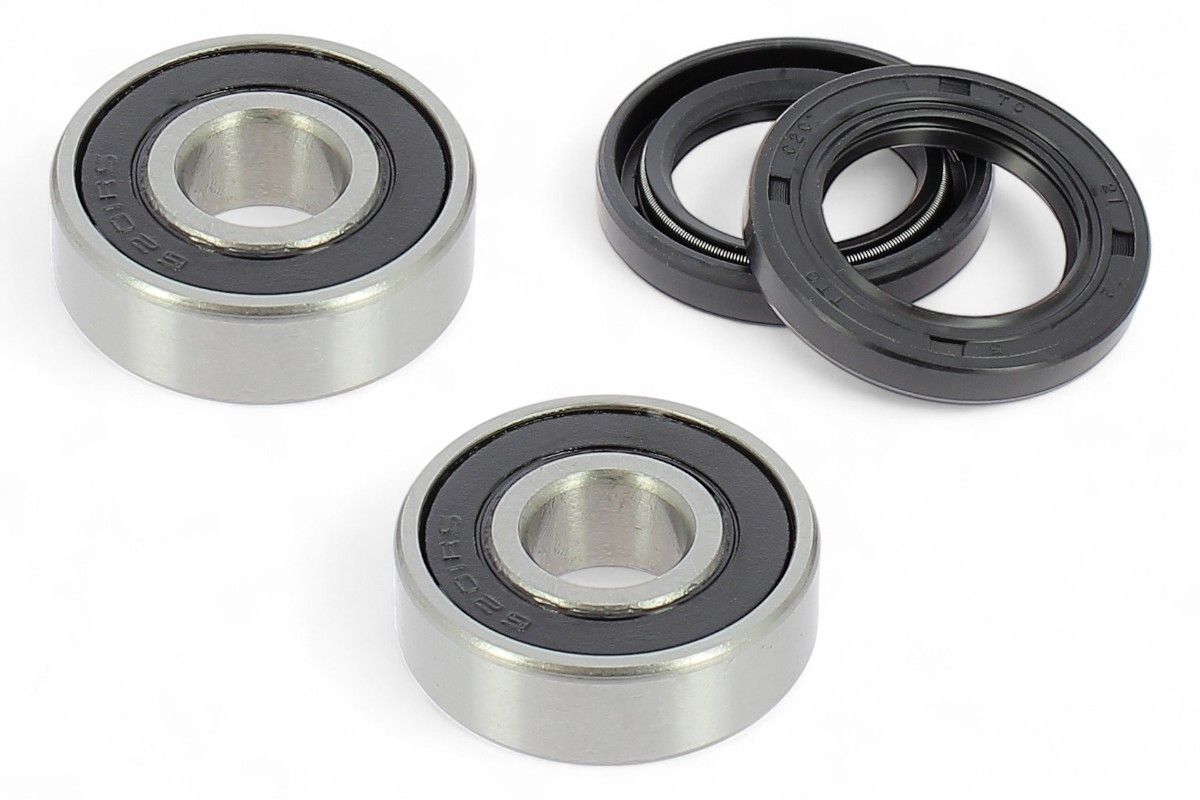 XWBK70004 Kit cuscinetti ruota anteriore BWX - RM 80/85