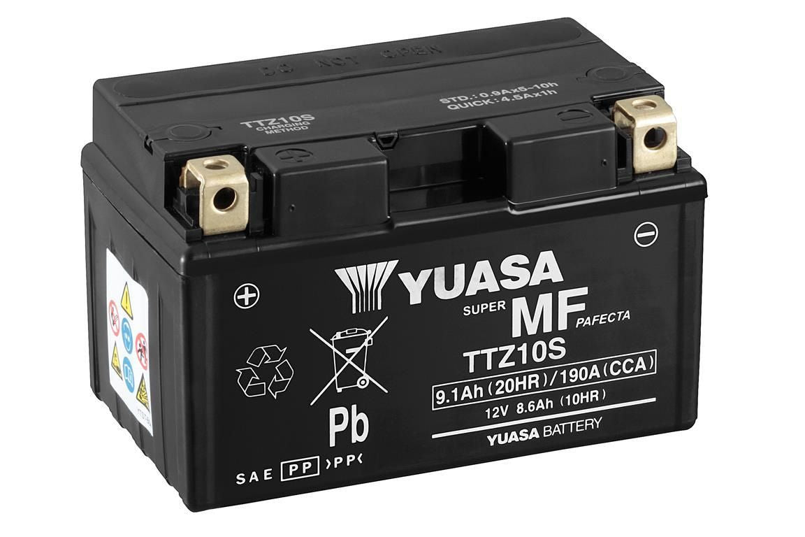 YU5910 Batteria YUASA TTZ10 -S